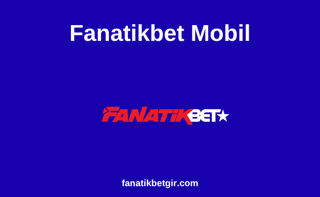Fanatikbet Mobil